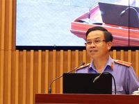 Tập huấn pháp luật về đất đai trong ngành Kiểm sát nhân dân