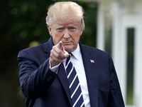 Trung Quốc phản bác chỉ trích của Tổng thống Trump