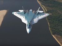 'Chiến thần' Su-57 vượt qua 'vòng thử lửa', chuẩn bị sản xuất loạt 76 chiếc
