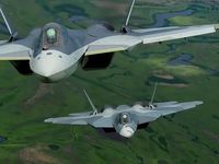 'Chiến thần' Su-57 vượt qua 'vòng thử lửa', chuẩn bị sản xuất loạt 76 chiếc
