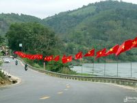 Xã Tam Quang (Tương Dương) phấn đấu đạt nông thôn mới kiểu mẫu