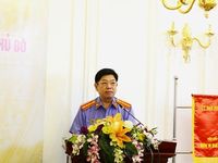 Hội nghị điển hình tiên tiến ngành Kiểm sát Thủ đô