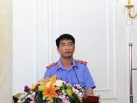 Hội nghị điển hình tiên tiến ngành Kiểm sát Thủ đô