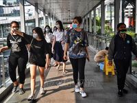 Tình hình COVID-19 hết ngày 6/6 tại ASEAN: Toàn khối vượt mốc 100.000 ca bệnh; Indonesia có số người mắc mới cao kỷ lục