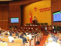 Quốc hội phê chuẩn Hiệp định Thương mại tự do với Liên minh châu Âu