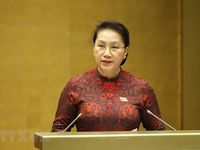 Quốc hội phê chuẩn Hiệp định Thương mại tự do với Liên minh châu Âu
