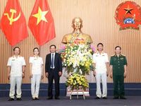Chủ tịch nước bổ nhiệm 2 Phó Viện trưởng và 2 Kiểm sát viên VKSND tối cao