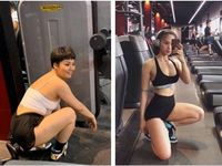 Style của Miu Lê thay đổi chóng mặt sau khi giảm cân thành công
