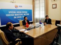Tình hình COVID-19 hết ngày 17/6 tại ASEAN: Indonesia đứng đầu về số ca mắc; Thái Lan 23 ngày không có ca lây nhiễm trong nước