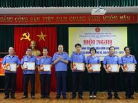 VKSND TP Đà Nẵng công nhận 179 sáng kiến trong công tác