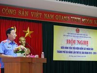 VKSND TP Đà Nẵng công nhận 179 sáng kiến trong công tác