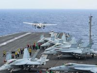 F-18E/F vẫn là tiêm kích hạm chủ lực của Mỹ đến 20 năm nữa