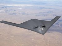 Mỹ dùng B-21 Raider tàng hình để kiềm chế Trung Quốc dù... chưa bay thử
