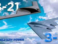 Mỹ dùng B-21 Raider tàng hình để kiềm chế Trung Quốc dù... chưa bay thử