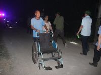 Nghệ An: Di dời khẩn cấp trên 200 hộ dân gần khu vực cháy rừng ở Diễn Châu
