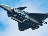 Dự đoán 'cái kết buồn' khi tiêm kích F-22 Mỹ chạm trán J-20 Trung Quốc