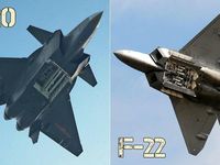Dự đoán 'cái kết buồn' khi tiêm kích F-22 Mỹ chạm trán J-20 Trung Quốc