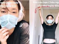 Chân dung Châu Bùi - cô gái duy nhất trong danh sách follow của 'bad boy' nổi tiếng Binz