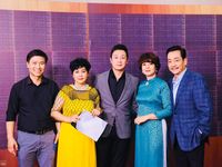 Hình ảnh NSND Minh Hằng ở bệnh viện khiến khán giả lo lắng