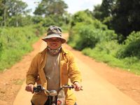 Vào nơi 1.400 người dân bị phong tỏa tâm dịch Gia Lai