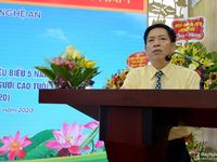 Biểu dương, khen thưởng 94 cán bộ Hội Người cao tuổi tiêu biểu