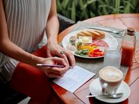 'Sống chậm' cùng bữa sáng Sparkling ở Salinda Resort, Phú Quốc