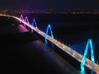 Toàn cảnh những cây cầu vượt sông Hồng ở Thủ đô Hà Nội
