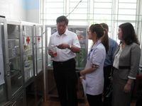 Chú trọng phát triển y tế cơ sở, không chủ quan với COVID-19, đẩy mạnh tiêm chủng vùng trũng để phòng bạch hầu