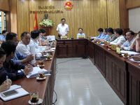 Chú trọng phát triển y tế cơ sở, không chủ quan với COVID-19, đẩy mạnh tiêm chủng vùng trũng để phòng bạch hầu