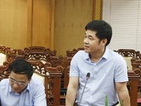 Thống nhất mô hình quản lý, nâng cao hiệu quả công tác chăm sóc sức khỏe cán bộ