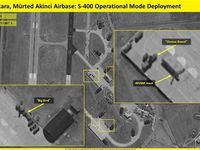 S-400 khiến Thổ Nhĩ Kỳ tâm phục sau màn thử với F-35