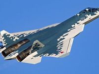 Thiếu tướng Nga gây sốc khi tuyên bố 80 tiêm kích Su-57 sẽ sớm được bàn giao