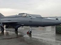 Ảnh hiếm về tiêm lích MiG-21 gốc Liên Xô 'độ' theo kiểu máy bay Mỹ