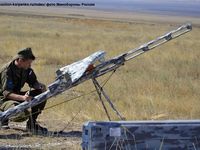 Choáng ngợp UAV dùng công nghệ tiêm kích Su-57 của Nga tại Syria