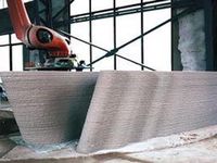 Cây cầu ứng dụng công nghệ in 3D lớn nhất thế giới tại Trung Quốc