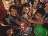 Rửa tay với xà phòng: Tránh 3 dịch bệnh nguy cơ bùng phát