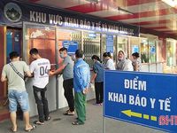 Các bệnh viện Hà Tĩnh kích hoạt hệ thống phòng dịch Covid-19