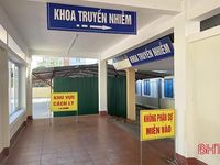 Các bệnh viện Hà Tĩnh kích hoạt hệ thống phòng dịch Covid-19