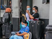 COVID-19 tại ASEAN hết 31/7: Philippines ca mắc/ngày cao kỷ lục; Malaysia có ca tử vong đầu tiên sau nhiều tháng