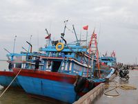 Chủ tịch UBND tỉnh Nghệ An ra công điện khẩn ứng phó với bão số 2