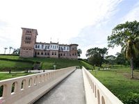 Khám phá lâu đài bí ẩn nhất Malaysia