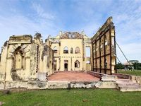 Khám phá lâu đài bí ẩn nhất Malaysia