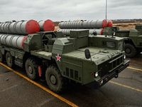 Nga bất ngờ đưa tổ hợp phòng không S-300 tới Libya trợ giúp đồng minh LNA?