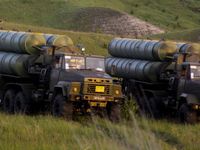 Nga bất ngờ đưa tổ hợp phòng không S-300 tới Libya trợ giúp đồng minh LNA?