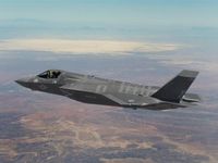 Gói nâng cấp mới giúp F-35 vụt trở thành 'bá chủ bầu trời'