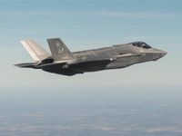 Gói nâng cấp mới giúp F-35 vụt trở thành 'bá chủ bầu trời'