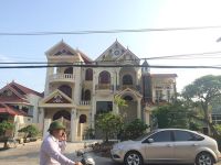 Làng đại gia chuyên buôn đồ gỗ ở Nam Định, lâu đài tráng lệ nằm sát nhau