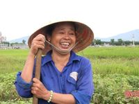 Chuyện ghi ở thôn giáo toàn tòng đầu tiên của Hà Tĩnh đạt chuẩn khu dân cư kiểu mẫu