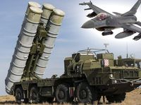 Mỹ lần đầu xác nhận S-400 được sử dụng để chống lại F-16