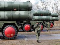 Mỹ lần đầu xác nhận S-400 được sử dụng để chống lại F-16